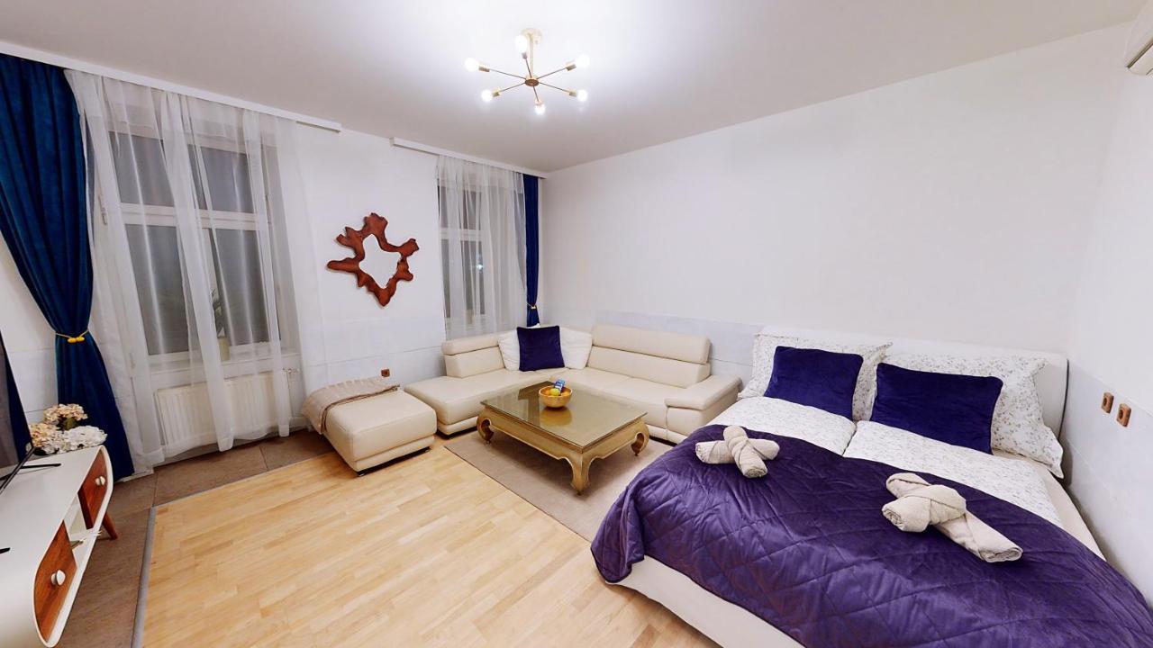 Apartment Wood Vienna Exterior photo