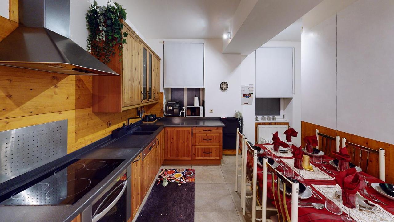 Apartment Wood Vienna Exterior photo